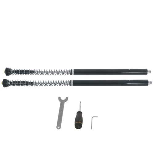 01-058-0071-0 Touratech Suspension Competition Closed Cartridge fuer Suzuki GSX-R1000 2012-2015