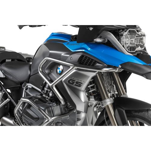01-037-5161-0 Verkleidungssturzbuegel Edelstahl fuer BMW R1250GS/ R1200GS (2017-)