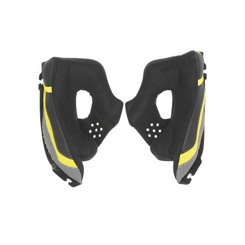 01-500-9016-0 Ersatzteil Aventuro Carbon Wangenpolster Groesse L