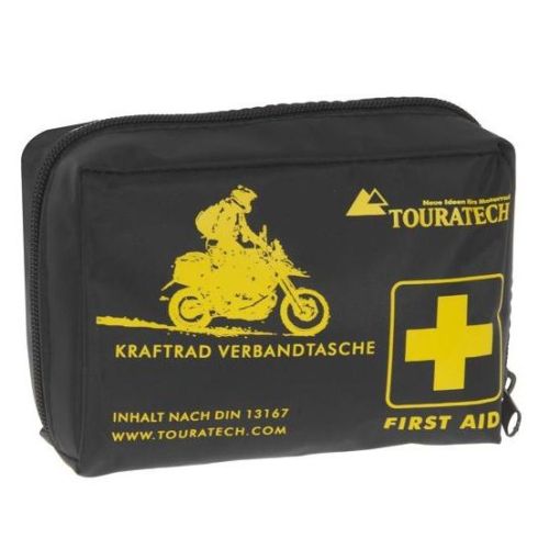 01-050-0918-0 ZEGA Pro/ZEGA Mundo Zubehörhalter mit Erste-Hilfe Set by Touratech Waterproof