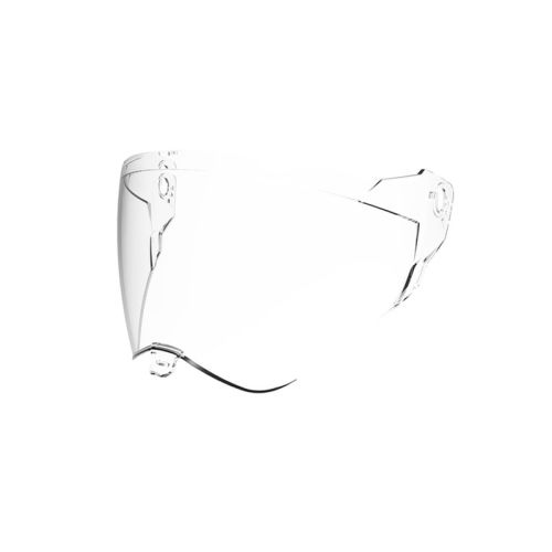 01-500-9100-0 Visier Touratech Aventuro Carbon2, klar, mit Pinlockvorbereitung