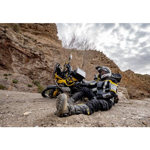 01-055-1024-0 Tankrucksack EXTREME Edition fuer Yamaha Tenere 700 by Touratech Waterproof