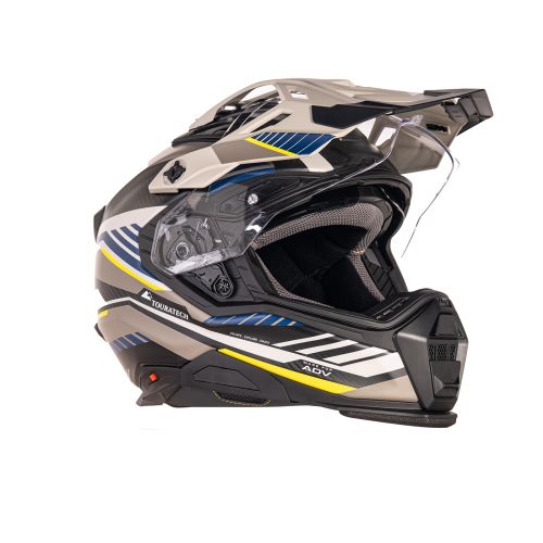 01-500-2550-0P Helm Aventuro PRO Carbon