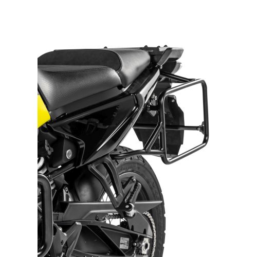 01-414-5560-0 Koffertraeger Edelstahl, schwarz, fuer Husqvarna Norden 901, KTM 890 Adventure/ 890 Adventure R/ 790 Adventure / 790 Adventure R