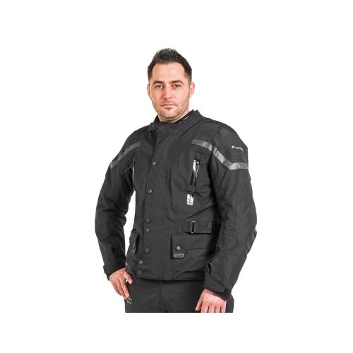 01-510-2202-0P Compañero Weather Traveller, Jacke Herren