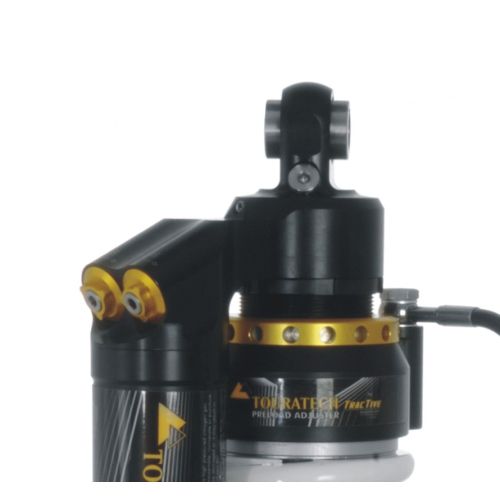 01-082-5866-0 Touratech Suspension Federbein fuer BMW F850GS ab 2018 Typ Extreme