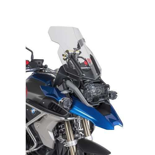 01-038-6220-0 Windschild, L, transparent, fuer BMW R1250GS/ R1250GS Adventure/ R1200GS (LC)/ R1200GS Adventure (LC)