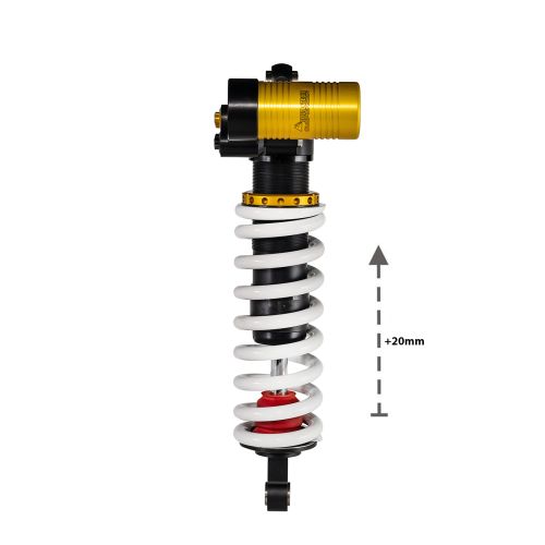 01-372-5862-0 Touratech Suspension +20mm Federbein Typ Extreme2 für KTM 790 Adventure R/ KTM 890 Adventure R/ Norden 901 Expedition
