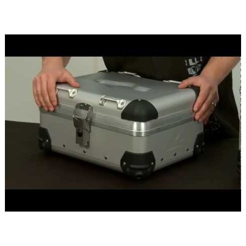 01-050-0650-0 ZEGA Pro Topcase 25 Liter fuer individuelle Befestigung