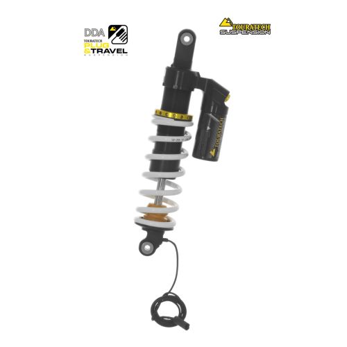 01-045-5863-0 Touratech Suspension Federbein „vorn“ DDA / Plug & Travel fuer BMW R1200GS/R1250GS Adventure, (2014-2024)