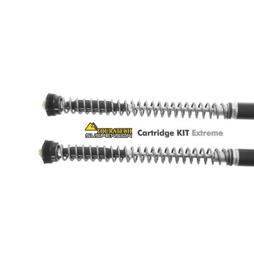 01-421-5870-0 Touratech Suspension Cartridge Kit Extreme fuer Triumph Tiger 900 Rallye Pro (2020-2025)