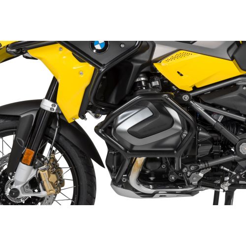 01-037-5162-0 Sturzbuegel Edelstahl, schwarz fuer BMW R1250GS