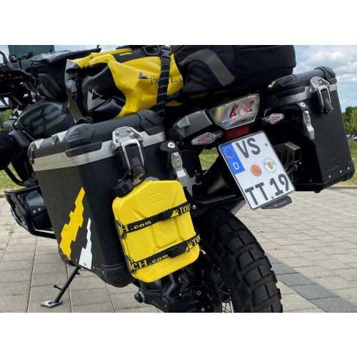 01-070-0655-0 Metallkanister Touratech