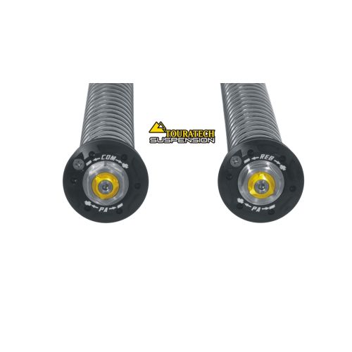 01-421-5871-0 Touratech Suspension Tieferlegung Cartridge Kit -20mm fuer Triumph Tiger 900 Rallye Pro (2020-2025)