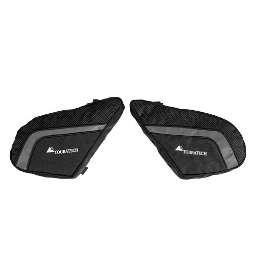 01-055-2004-0 Taschen Touring fuer Touratech Sturzbuegelerweiterungen fuer BMW R1250GS / R1200GS LC (2017-) (1 Paar)