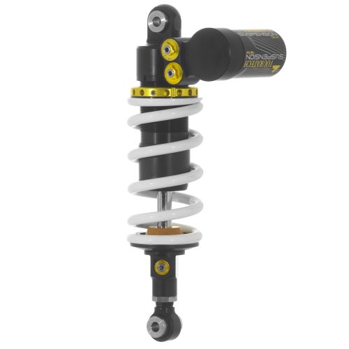 01-370-5840-0 Touratech Suspension Federbein für KTM 690 Enduro R / Husqvarna 701 Enduro / GASGAS ES 700, Typ Extreme