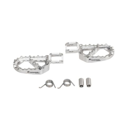 01-440-5320-0 Fernreisefussrasten *Works* tief fuer Harley-Davidson RA1250 Pan America