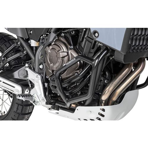 01-632-5161-0 Motorsturzbuegel Edelstahl schwarz fuer Yamaha Tenere 700 (-2024)