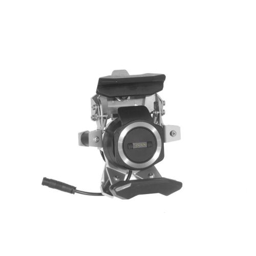 01-065-0321-0 Lenkerhalterung TomTom Rider 40/400/410/450/550, abschliessbar, schwarz