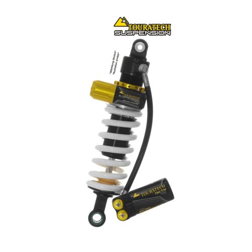 01-421-5866-0 Touratech Suspension Tieferlegung -20mm Triumph Tiger 900 Rallye Pro ab 2020 Typ Extreme
