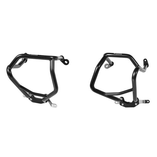01-038-5162-0 Sturzbuegel Edelstahl, schwarz, fuer BMW R1200GS (LC)