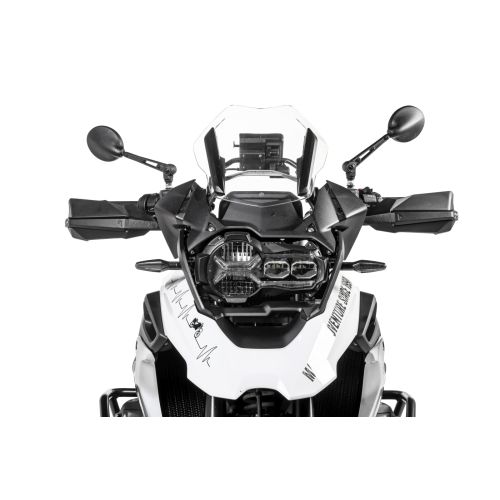 01-037-5661-0 Handprotektoren DEFENSA Expedition, schwarz, fuer BMW R1250GS/ R1250GS Adventure/ R1200GS (LC)/ R1200GS Adventure (LC)