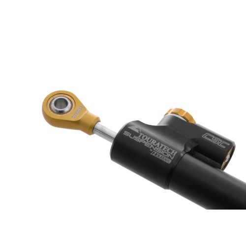 01-622-5898-0 Touratech Suspension Lenkungsdaempfer *CSC* fuer Ducati Desert X ab 2022 +incl. Anbausatz+