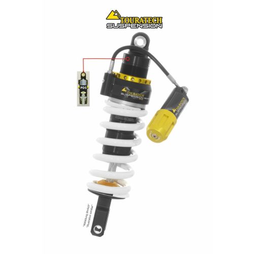01-402-5861-0 Touratech Suspension Federbein fuer Honda CRF1000L ab 2018 Typ Level2 / PDS