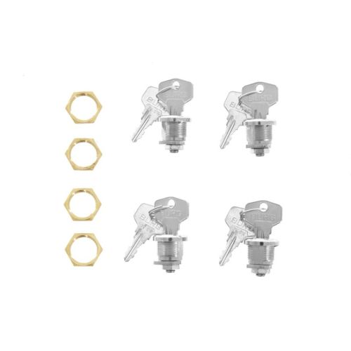 01-050-0874-0 ZEGA Pro2 / ZEGA Pro/ZEGA Mundo Einbauschloss Set 4 Stueck