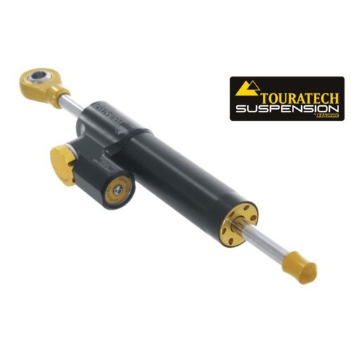 01-371-5830-0 Touratech Suspension Lenkungsdaempfer *CSC* fuer KTM 1090 Adventure (R) (2017-) / 1290 Super Adventure T/S/R (2015-) / 1190 Adventure (R) (2013-2015), *inkl Anbausatz*