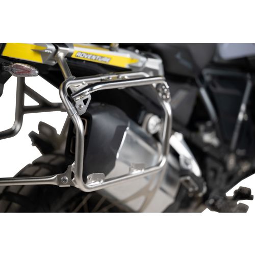 01-038-5575-0 Anbauadapter für Softgepäck an original BMW Kofferträger  BMW R1250GS/A, R1200GS/A (LC),  F900GS/A, F850GS/A
