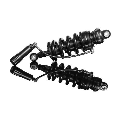 01-660-5825-0 BLACK-T Federbein Stage3 fuer Harley Davidson FLFB Fatboy / FLFBS Fatboy 114 / FLSB Sportglide (2018-2021)