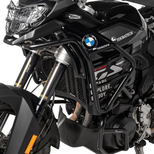01-083-5161-0P Verkleidungssturzbügel Edelstahl BMW F900GS