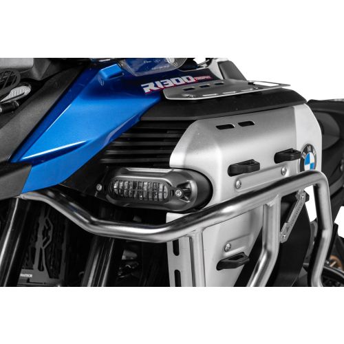 01-035-5467-0 Scheinwerferschutz fuer Zusatzscheinwerfer fuer BMW R1300GS Adventure