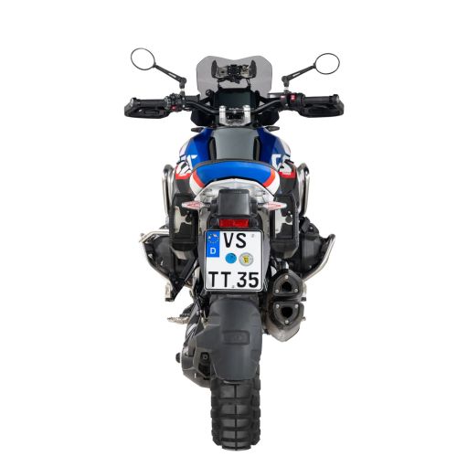 01-035-5613-0 Anbausatz für Werkzeugbox ohne Kofferträger, links, für BMW R1300GS