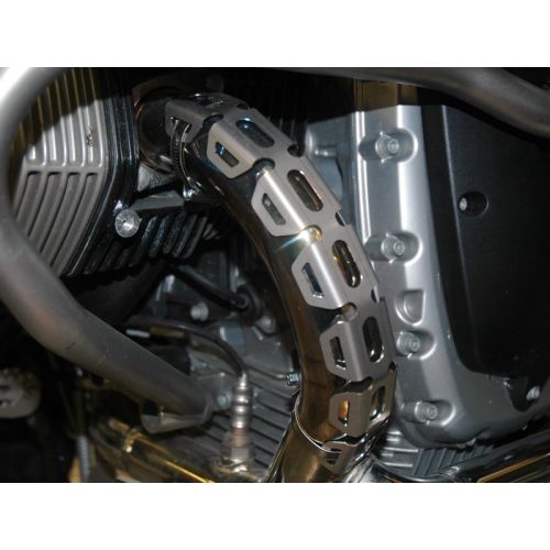 01-044-0132-0 Kruemmerschutz flexibel Universal, 42-47mm z.B. fuer BMW R1200GS/Adventure,BMW R nineT/ RnineT Scrambler/ RnineT Urban G/S, HP2