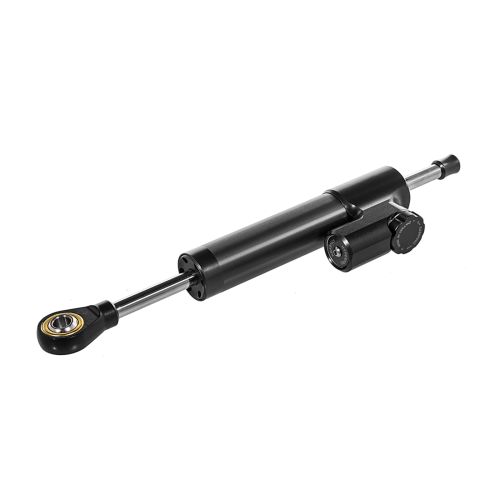 01-660-5810-0 BLACK-T Lenkungsdaempfer *CSC* fuer Harley Davidson FLHXS (E) 2017-2023 +incl. Anbausatz+