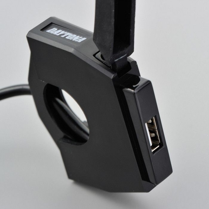 USB-Steckdose für BMW R1100S