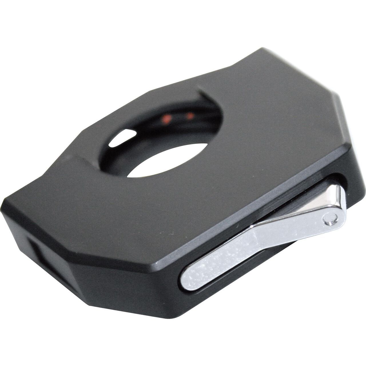 Daytona USB-Steckdose Slim 2fach, für 22,2 und 25,4 mm Lenker