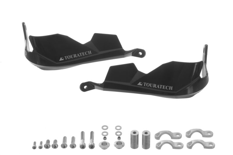 Handschutz Für BMW R1300GS 2024 - Motorrad Handschützer In Weiß