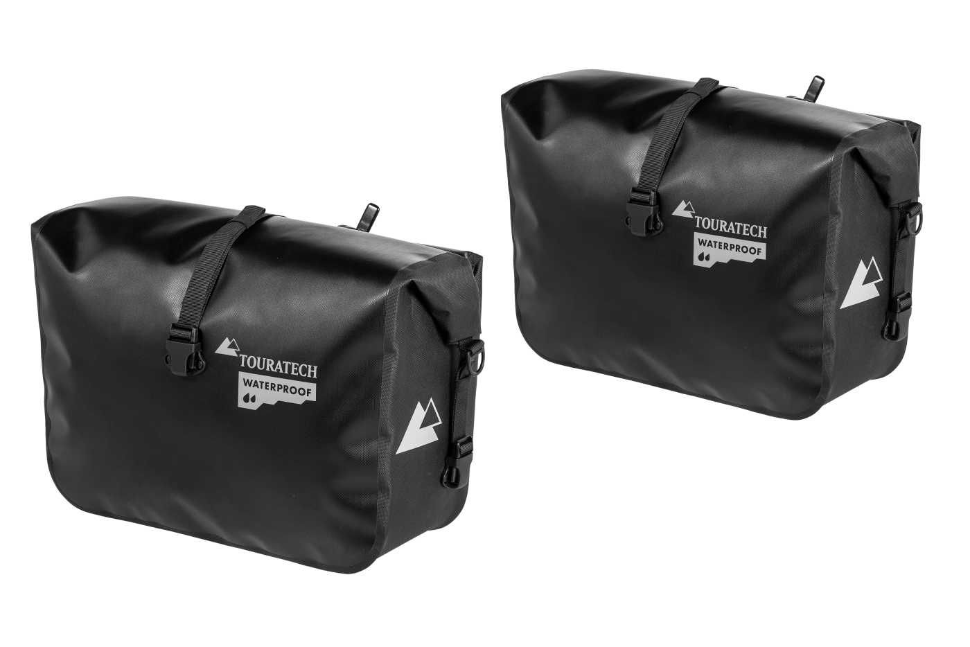 | Endurance for Seitentasche Waterproof Set Touratech: 2er accessories shop motorbike Touratech Black by Online