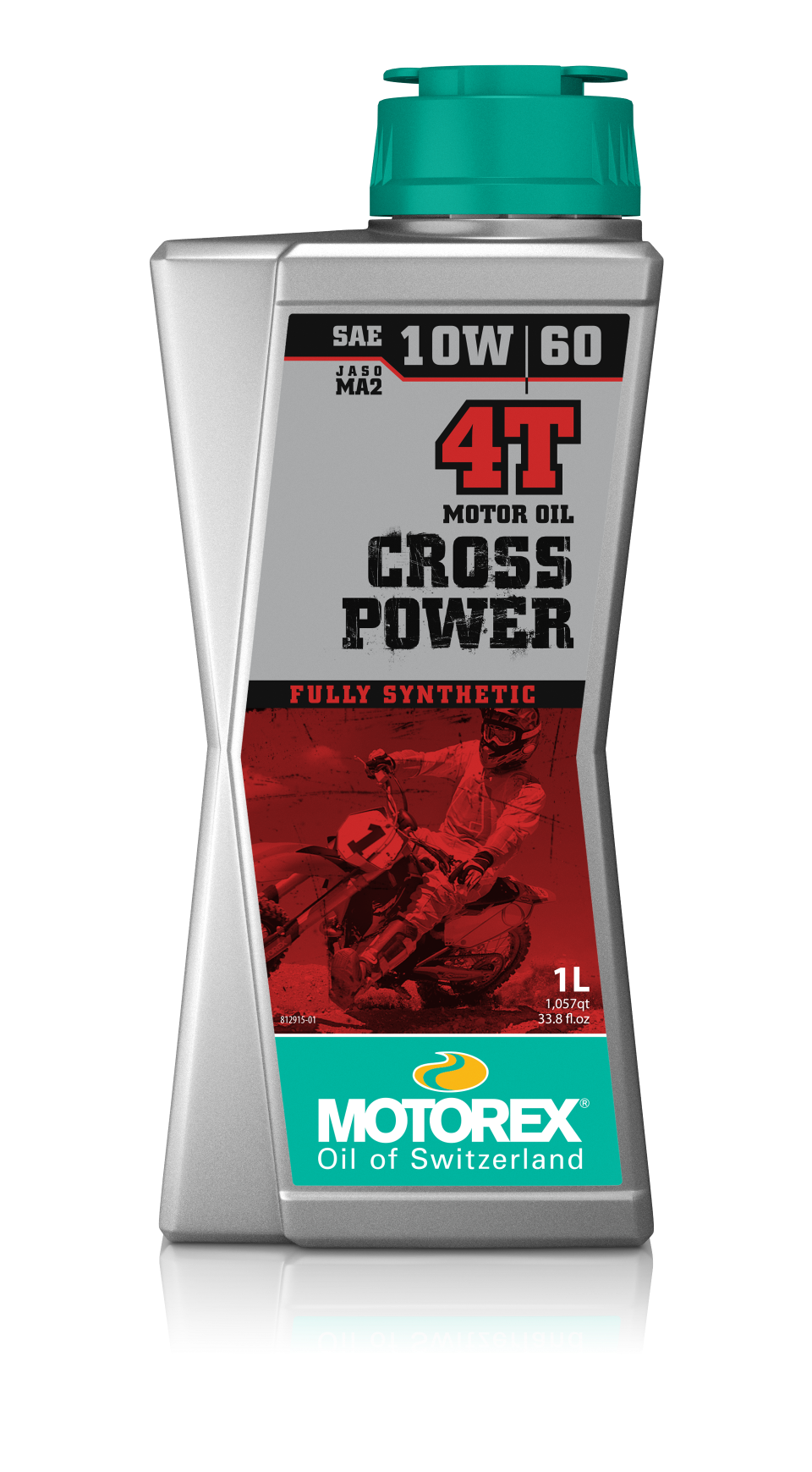 限定販売】 MOTOREX モトレックス CROSS POWER 4T クロス パワー fucoa.cl