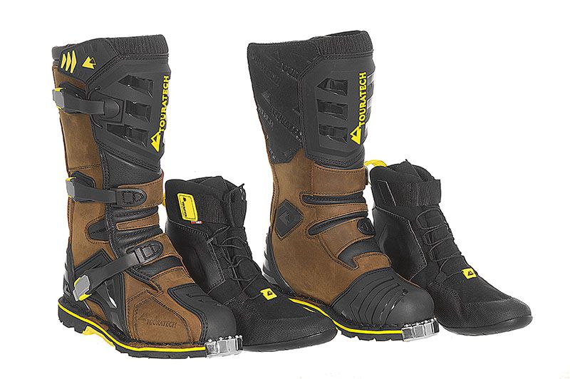 Touratech destino stiefel clearance