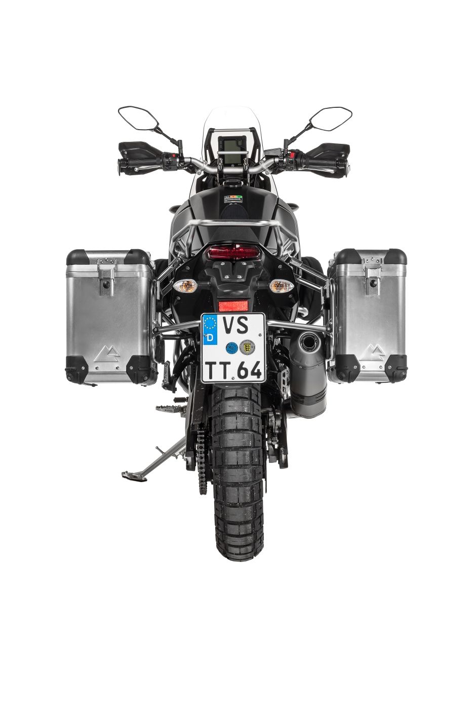 Yamaha tenere 700 koffersystem