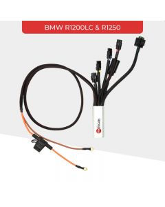 Zubehörmanager HEX ezCAN Generation II für BMW-Motorräder