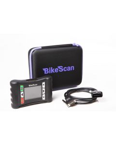 Diagnosegerät Duonix Bike-Scan 2 Pro für BMW mit OBD-2 Diagnosekabel