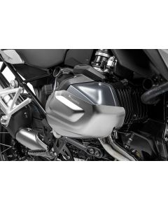 Zylinderschutz / Ventildeckelschutz Edelstahl (Satz) für BMW R1250GS / R1250R / R1250RS / R1250RT