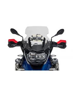 Windschild, M, transparent, für BMW R1250GS/ R1250GS Adventure/ R1200GS (LC)/ R1200GS Adventure (LC)