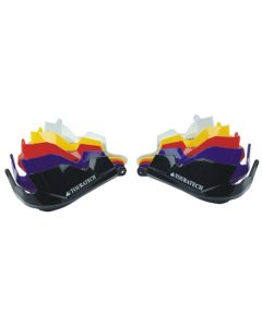 Handprotektor GD BMW R1200GS / ADV, schwarz, für TT-Enduro Lenker