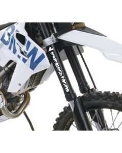 Dekorsatz “Touratech Racing” Gabel